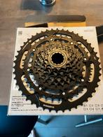 Shimano cues 9 speed groepset zgan cues rd4000, Fietsen en Brommers, Fietsonderdelen, Ophalen of Verzenden, Zo goed als nieuw