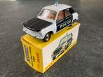 Dinky toys nr 1450 simca police met doosje. Perfect., Hobby en Vrije tijd, Modelauto's | 1:43, Ophalen of Verzenden, Auto, Dinky Toys