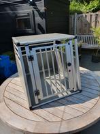 Aluminium reisbench hond, Ophalen, Zo goed als nieuw