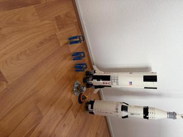 Lego Apollo Saturn 21309 beschikbaar voor biedingen