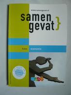 Examenbundel HAVO Economie, Boeken, Gelezen, HAVO, ThiemeMeulenhoff, Economie