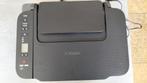 Canon 3450 kleuren inktjetprinter/ scanner, Ophalen of Verzenden, Zo goed als nieuw, Printer