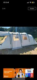 Ruime Bungalow Tent - Zeer Goede Staat!, Ophalen of Verzenden, Zo goed als nieuw, Tot en met 6