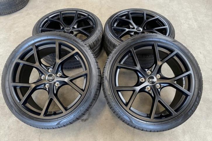 Audi RS3 breedset velg voorzijde 9J 2022, Auto-onderdelen, Banden en Velgen, Banden en Velgen, Personenwagen, Gebruikt, Ophalen of Verzenden