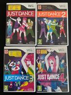 Wii Just Dance serie, Muziek, Ophalen of Verzenden, Zo goed als nieuw, 3 spelers of meer