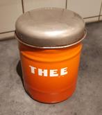 emaille theebus, Antiek en Kunst, Ophalen of Verzenden