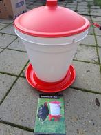 Watertoren pluimvee, Dieren en Toebehoren, Pluimvee | Toebehoren, Ophalen of Verzenden, Nieuw, Drinken en Voederen