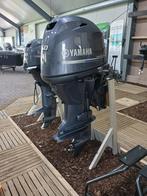 yamaha 50 pk viertakt oude type mag weg voor, Ophalen, Gebruikt, 30 pk of meer, Elektrische start