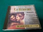 cd puccini la boheme, Ophalen of Verzenden
