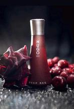 Hugo Boss Deep Red New 50 ml., Ophalen of Verzenden, Zo goed als nieuw