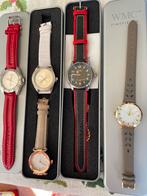 Dames horloges prijs per stuk, Sieraden, Tassen en Uiterlijk, Horloges | Dames, Ophalen of Verzenden, Zo goed als nieuw, Staal