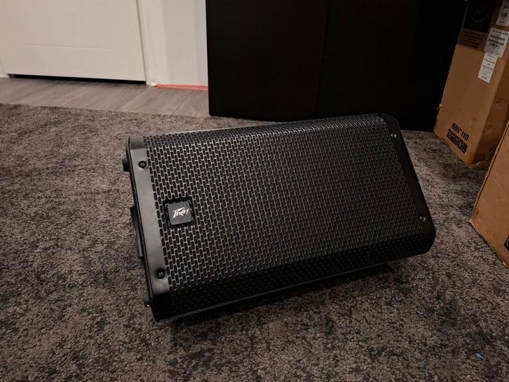 Peavey RBN110 DJ Speakerset., Audio, Tv en Foto, Luidsprekers, Zo goed als nieuw, Front, Rear of Stereo speakers, 120 watt of meer