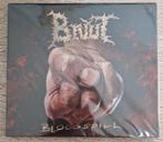 BruuT - Bloodspill CD, Verzenden, Nieuw in verpakking