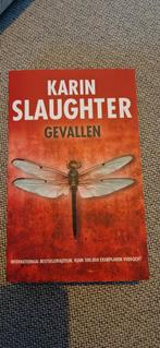 Karin Slaughter - Gevallen, Ophalen of Verzenden, Zo goed als nieuw, Nederland, Karin Slaughter