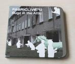 Fabricklive. 12 Bugs in the Attic CD 2003, Cd's en Dvd's, Cd's | Dance en House, Gebruikt, Ophalen of Verzenden, Dance Populair