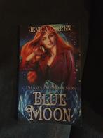 Blue Moon - Jenica Saren, Boeken, Fantasy, Gelezen, Ophalen of Verzenden