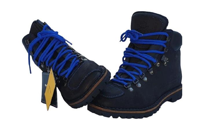 MAGELLAN & MULLOY Motorschoenen Mt 36 Zwart/Blauw -45% OFF!, Motoren, Kleding | Motorkleding, Laarzen, Dames, Nieuw met kaartje