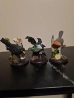 Vogelbeeldjes Uit Collectie Vogelwelt, Ophalen of Verzenden, Zo goed als nieuw, Dier