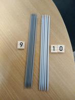 10 breinaalden samen, Hobby en Vrije tijd, Breien en Haken, Ophalen of Verzenden, Breien, Naald