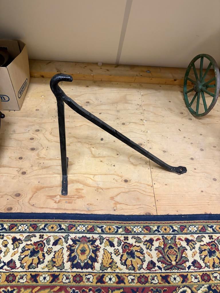 Authentieke Verhuishaak Grachtenpand - Decoratief & Function, Ophalen