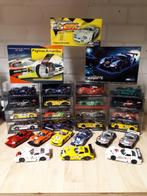 Carrera baan stukken + slot cars en spareparts, Onderdelen, Zo goed als nieuw, Elektrisch, Ophalen