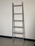 Kapstok ladder, Doe-het-zelf en Verbouw, Ladders en Trappen, Ophalen, Zo goed als nieuw, 4 meter of meer