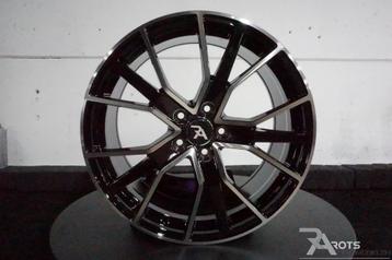 19 inch velgen Passen Onder Audi A3 A4 A5 Q2 Q3 5X112 ET42 beschikbaar voor biedingen