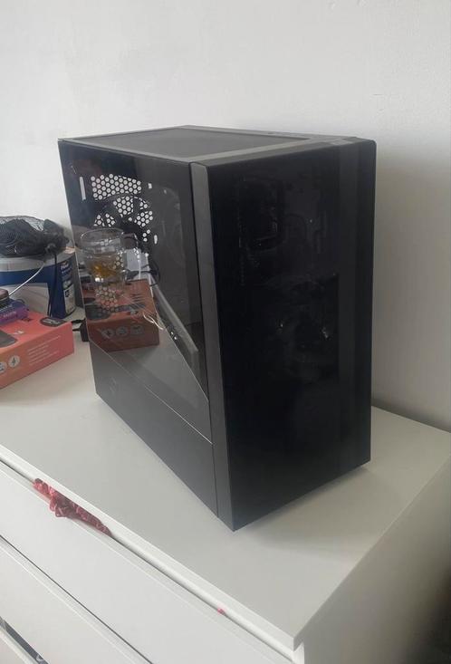 MSI Game PC, Computers en Software, Desktop Pc's, Gebruikt, 3 tot 4 Ghz, SSD, 16 GB, Met videokaart, Gaming, Ophalen