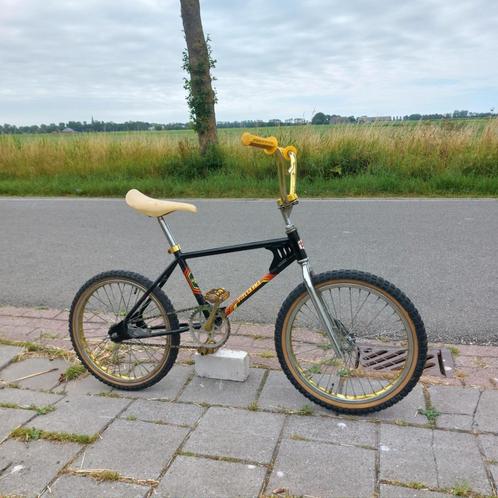 Dod Sun Surfer BMX, Fietsen en Brommers, Fietsen | Crossfietsen en BMX, Zo goed als nieuw, 20 tot 24 inch, Staal, Stuur 360° draaibaar