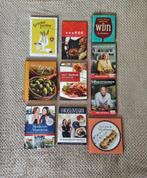 Boekenpakket - kookboeken, Ophalen of Verzenden, Gelezen