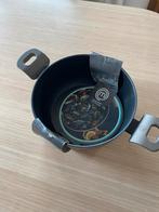 Masterchef casserole pan 24cm, Ophalen of Verzenden, Zo goed als nieuw, Aluminium, Koekenpan of Braadpan