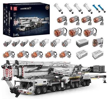 ✅ACTIE✅ NIEUWE 2025 Mould King MEGA kraan "LEGO" Technic beschikbaar voor biedingen
