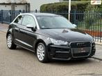 Audi A1 1.2 TFSI Attraction LMV / Stoelverwarming, Auto's, Audi, Voorwielaandrijving, Euro 5, Zwart, 4 cilinders