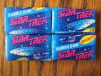 Star Trek Next Generation kauwgum + sticker, Ophalen, Zo goed als nieuw, Tv, Overige typen