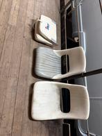 Bootstoelen, 2x kunststof en 1x opklapbaar skai type, Ophalen, Nieuw, Zeilboot of Motorboot