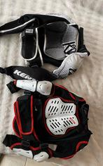 bodyprotectors en bmx kleding, Fietsen en Brommers, Fietsen | Crossfietsen en BMX, Ophalen, Zo goed als nieuw, Aluminium, 24 inch of meer