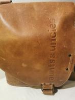 Aunts  & uncles  tas, Ophalen of Verzenden, Bruin