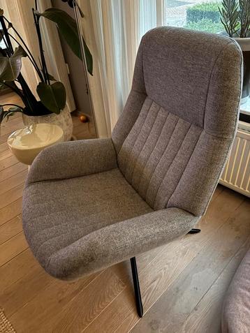 Relax Fauteuil Draaibaar - Zo Goed Als Nieuw beschikbaar voor biedingen