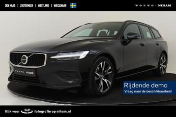 Volvo V60 B3 (M-HYBRID) ESSENTIAL EDITION -LEDER|CLIMATE|BLI beschikbaar voor biedingen