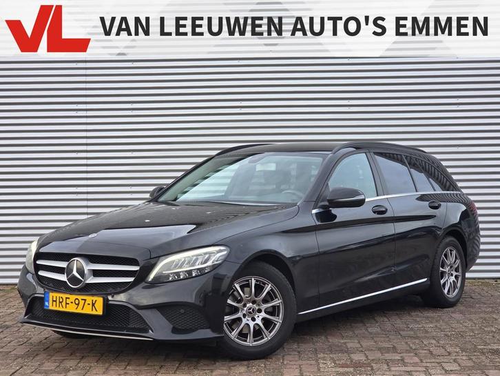 Mercedes-Benz C-klasse Estate 200 d Premium Plus Pack, Auto's, Mercedes-Benz, Bedrijf, Te koop, C-Klasse, 360° camera, ABS, Airbags