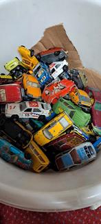 Ruim 70 minatuur citroens, Hobby en Vrije tijd, Modelauto's | 1:18, Ophalen of Verzenden, Gebruikt, Overige merken