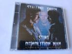 Sting - Demolition Man, Ophalen of Verzenden, Gebruikt