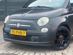 Fiat 500 0.9 TwinAir Blackjack, Auto's, Fiat, Voorwielaandrijving, Euro 5, 86 pk, Gebruikt