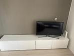 TV kastjes IKEA BESTA 2x, Huis en Inrichting, Ophalen, 100 tot 150 cm, Zo goed als nieuw, Minder dan 100 cm