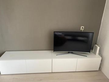 TV kastjes IKEA BESTA 2x beschikbaar voor biedingen