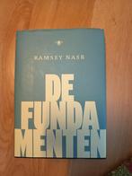 Ramsey Nasr De fundamenten, Ophalen of Verzenden, Zo goed als nieuw