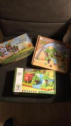 Magnetic building cubes 3 dozen, Ophalen of Verzenden, Zo goed als nieuw