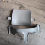 STOKKE babyset stoelvekleiner grey, Ophalen of Verzenden, Zo goed als nieuw, Meegroeistoel