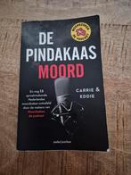 De Pindakaasmoord - Carrie & Eddie, Ophalen of Verzenden, Gelezen, Carrie & Eddie, Nederland