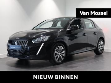 Peugeot 208 Active - PARKEERSENSOREN - APPLE CARPLAY/ANDROID beschikbaar voor biedingen